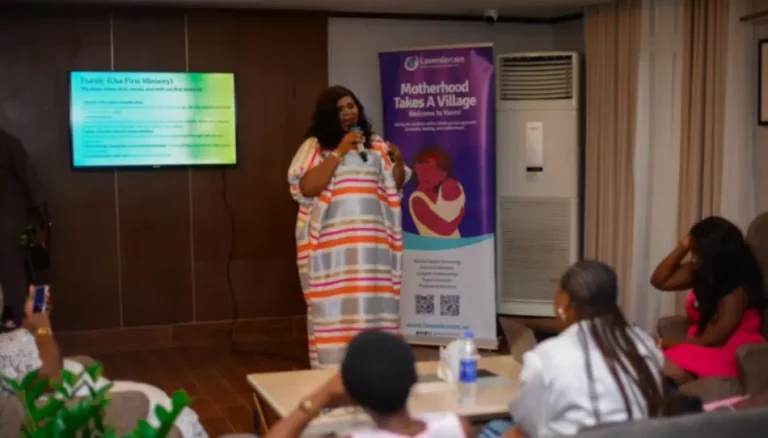 LavenderCare Launches Wellness Programmes for Working Mothers in Nigeria