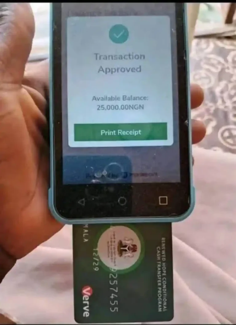 FG Says CCT Reaches 8.3m Households, Targets 15m Nationwide