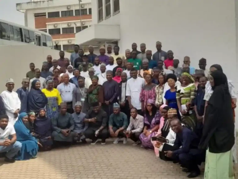 NOAN trains 300 farmers on organic seed production, PGS certification