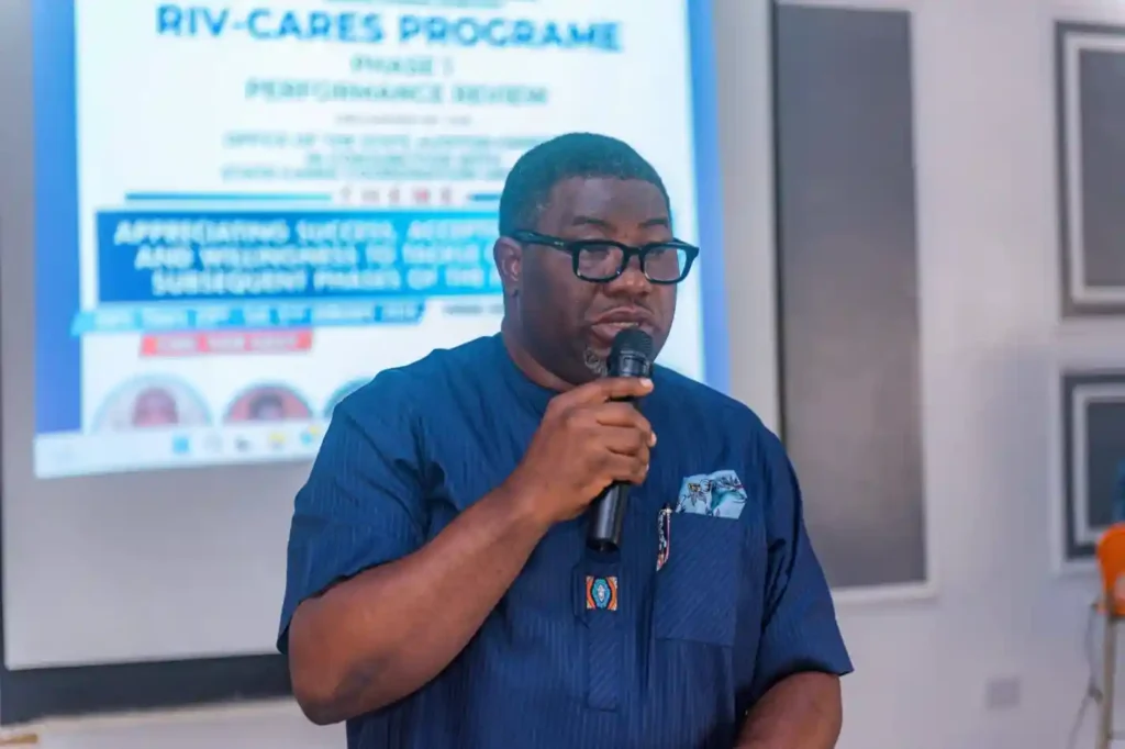 Rivers State Prepares for RIV-CARES Phase Two, Signals Investment Readiness