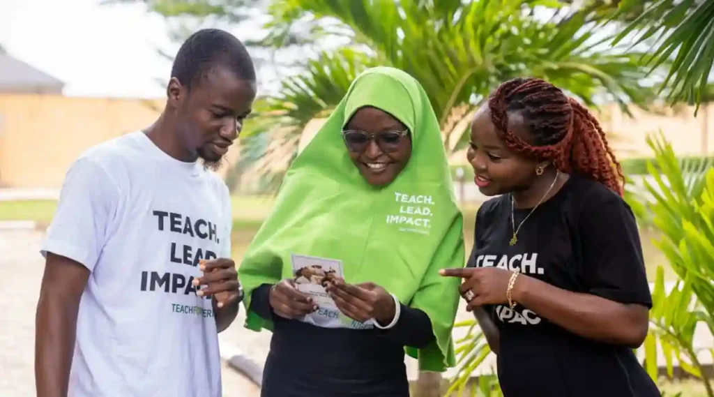 Apply: Teach For Nigeria Fellowship 2026 Recruitment for Graduates