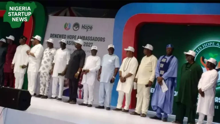 Renewed Hope Ambassadors Inaugurate Coordinators Across Edo State