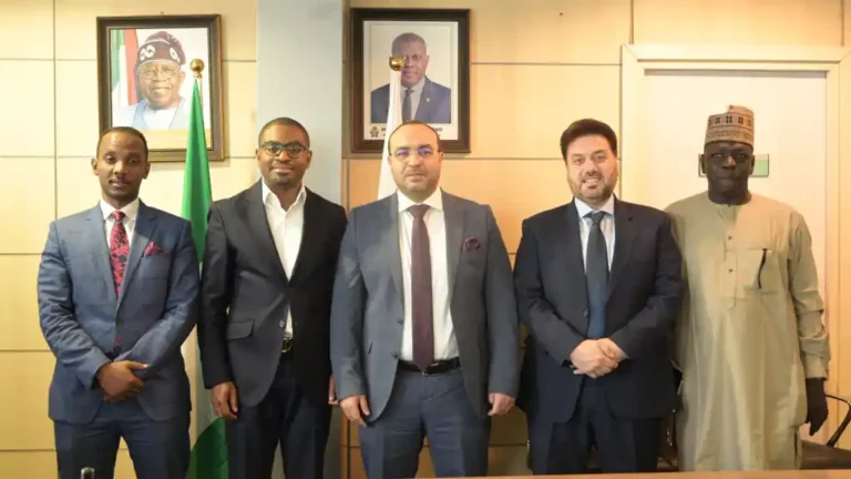 IsDB Begins Fact-Finding Mission on MSME Investment in Nigeria