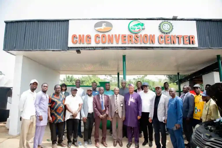 NMDPRA Unveils Integrated CNG Refuelling Facility at OAU