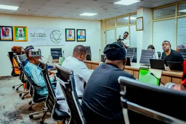 NITDA, Nkenne AI partner for a smarter Nigeria through AI innovation