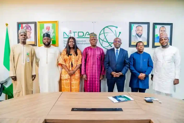 NITDA, NCC deepen collaboration to accelerate digital transformation