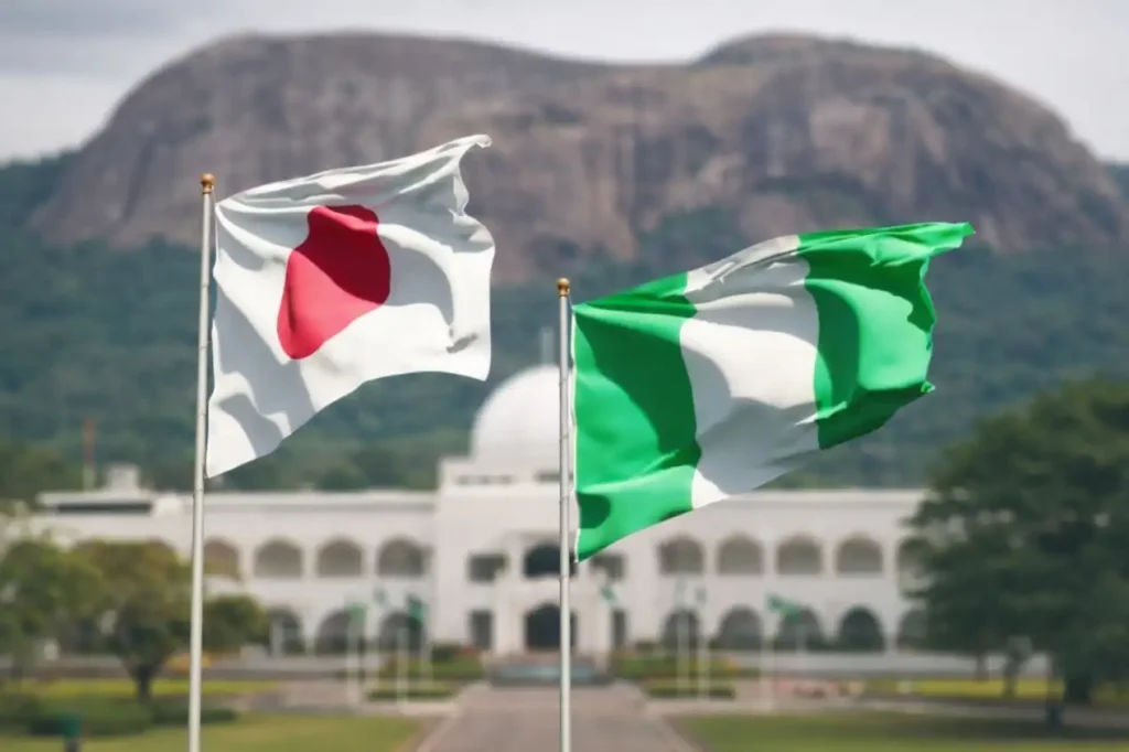 Nigeria, Japan Seek New Trade Deals Under AfCFTA