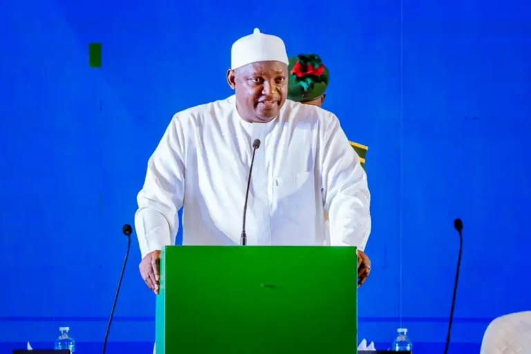 Tinubu Calls for Global Energy Partnerships at Nigeria International Energy Summit