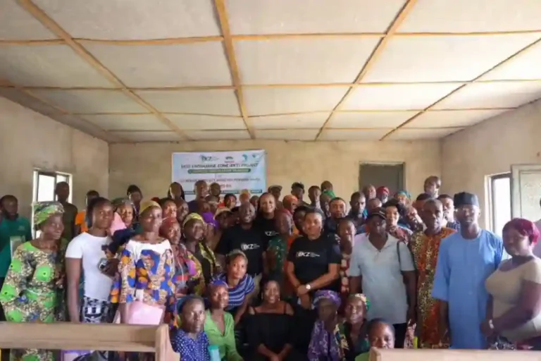Ekiti Begins Livelihood Training for 97 EKZ Project Affected Persons