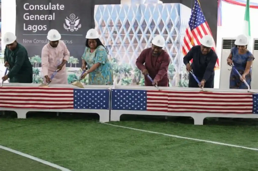 US to Employ 2,500 Nigerians for $537m Consulate