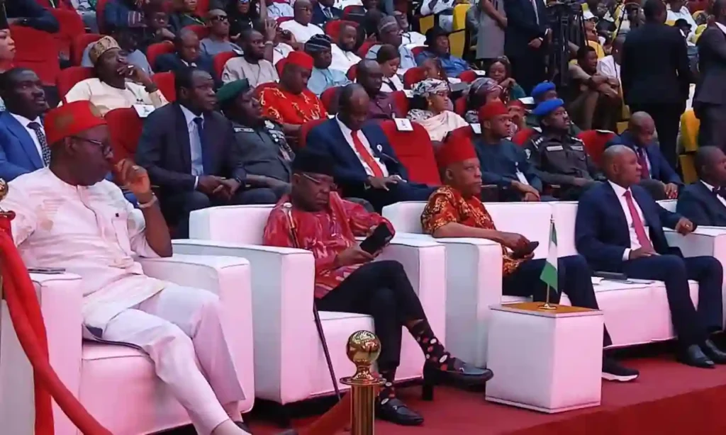 Tinubu Approves South East Investment Company and Launches Vision 2050 Plan