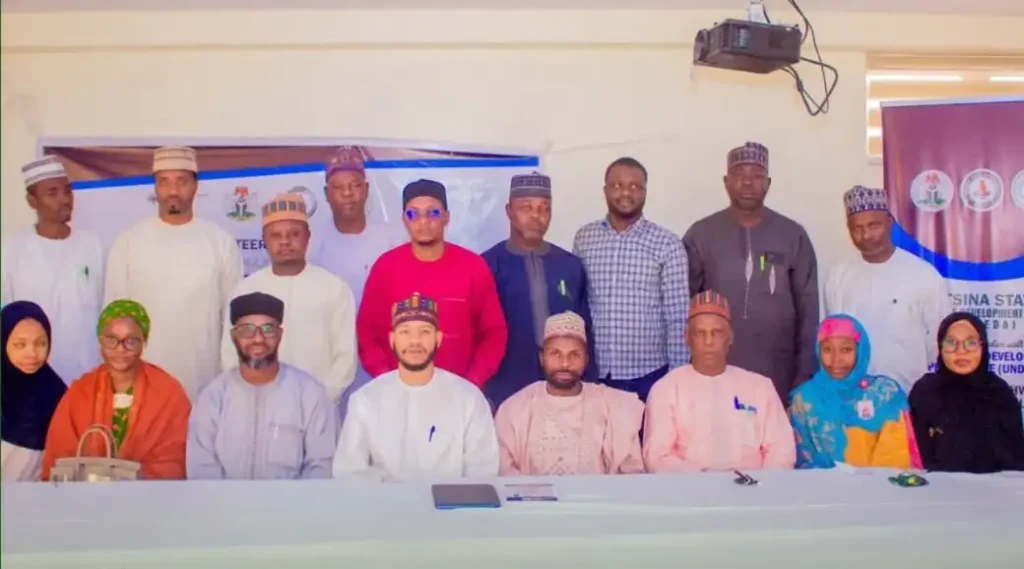 Katsina Govt, UNDP partner to empower MSMEs and boost livelihoods