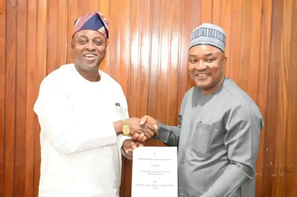 NDE, NBTI Sign MoU to Boost Innovation and Youth Employment