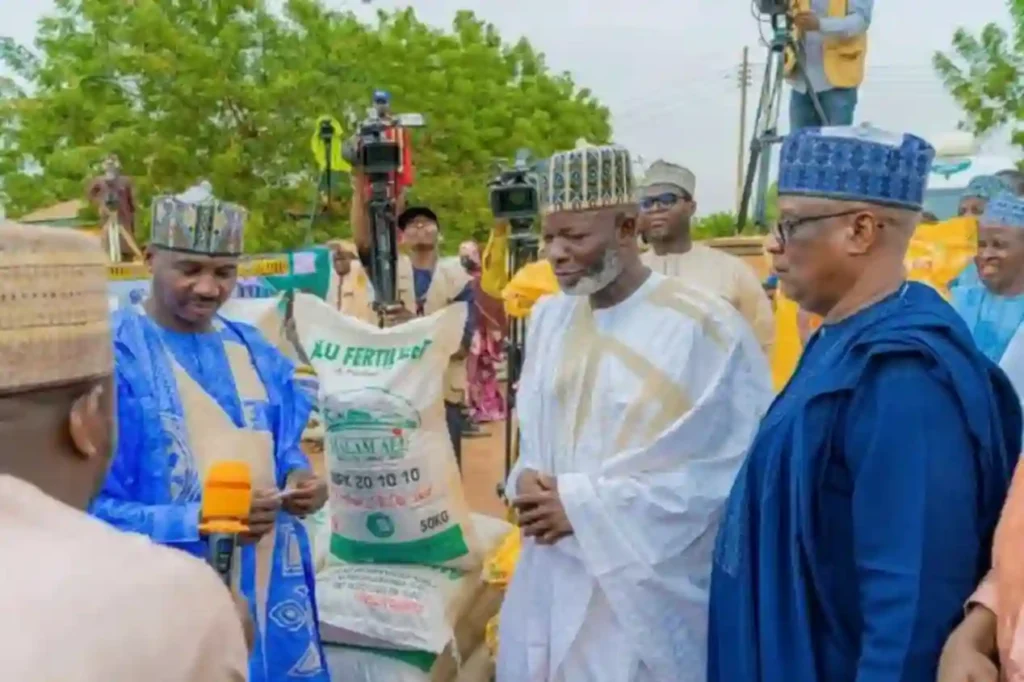 Sokoto Launches Subsidized Fertilizer Sales for Dry Season Farming