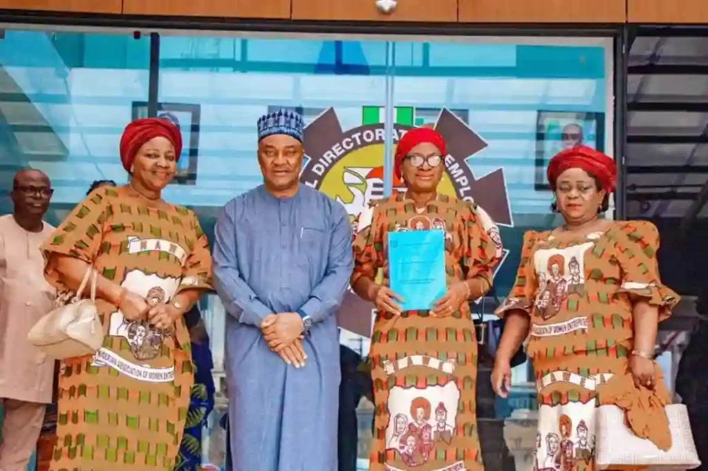 NDE, NAWE to Drive Women Skills and Enterprise Growth