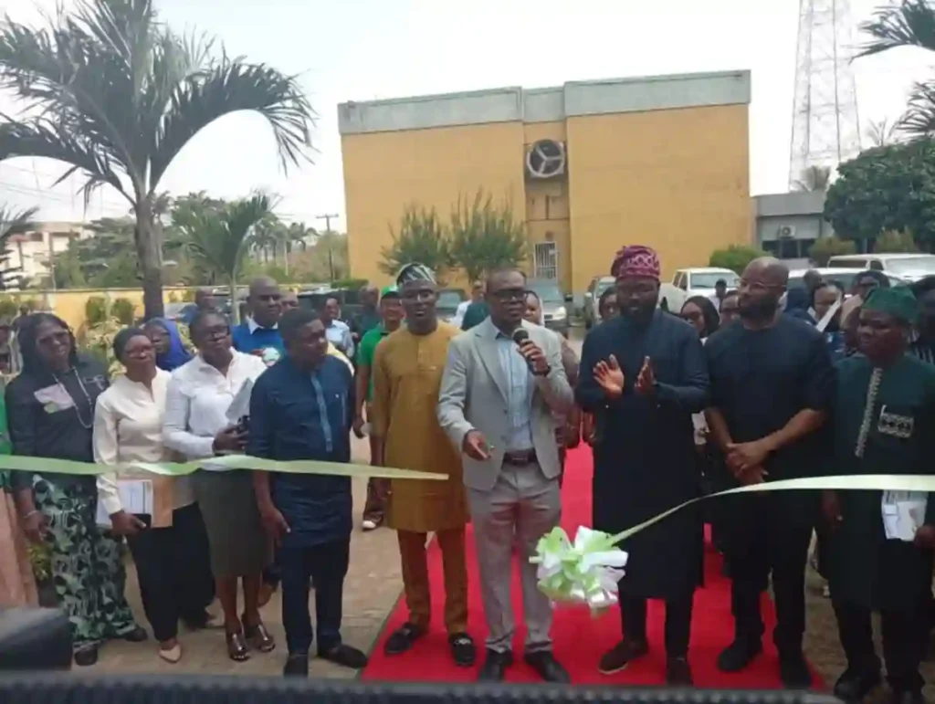 Lagos unveils household used cooking oil kiosks to unlock $20m biofuel market