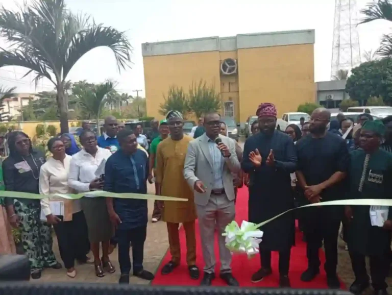 Lagos unveils household used cooking oil kiosks to unlock $20m biofuel market