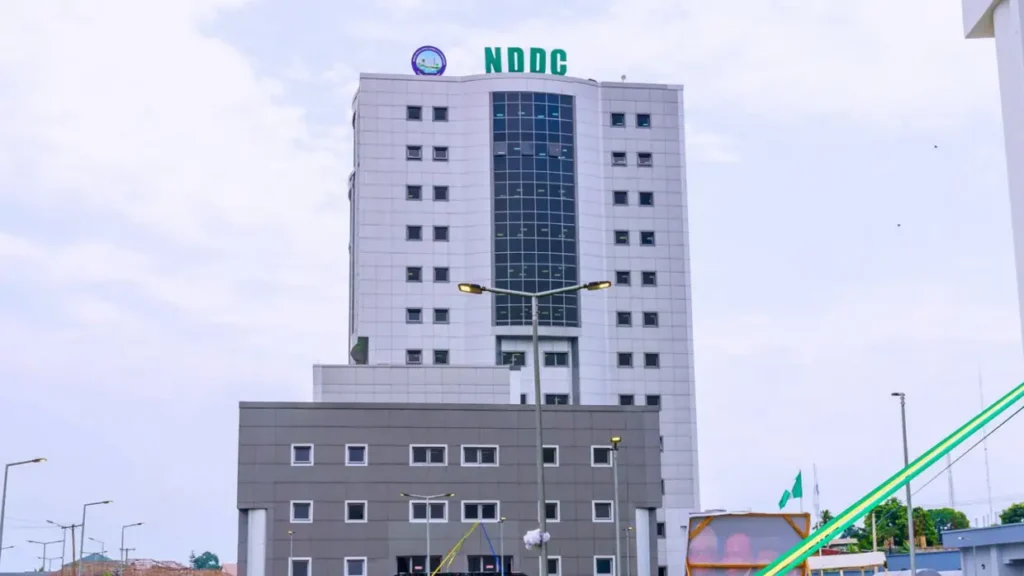NDDC, LIFE-ND Inspect Agric Incubation Centres Across Niger Delta