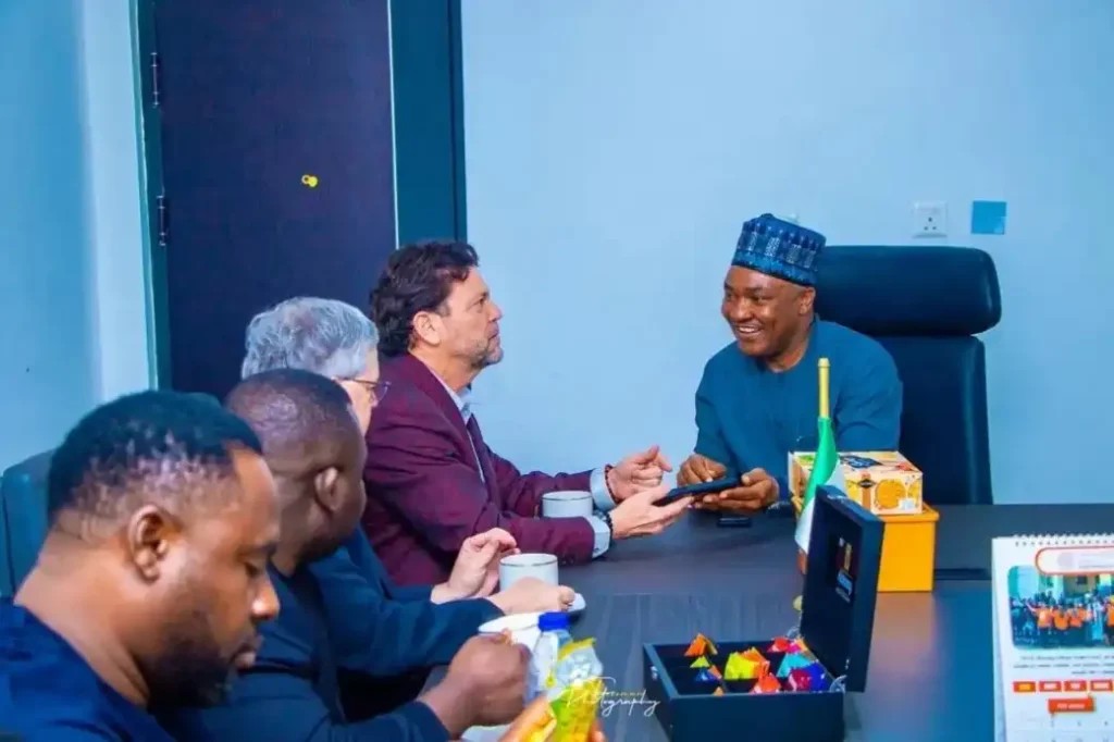 NDE, Alliance USA Partner to Empower Nigerian Youths