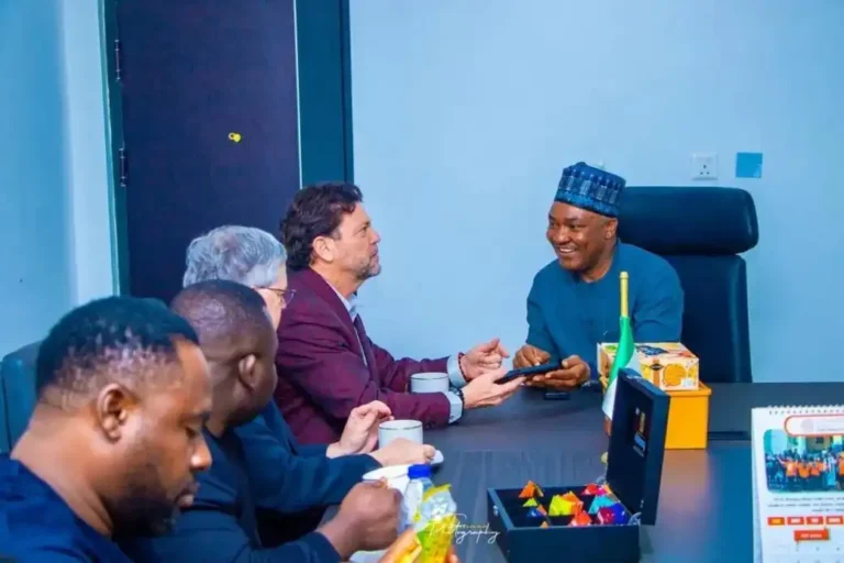 NDE, Alliance USA Partner to Empower Nigerian Youths