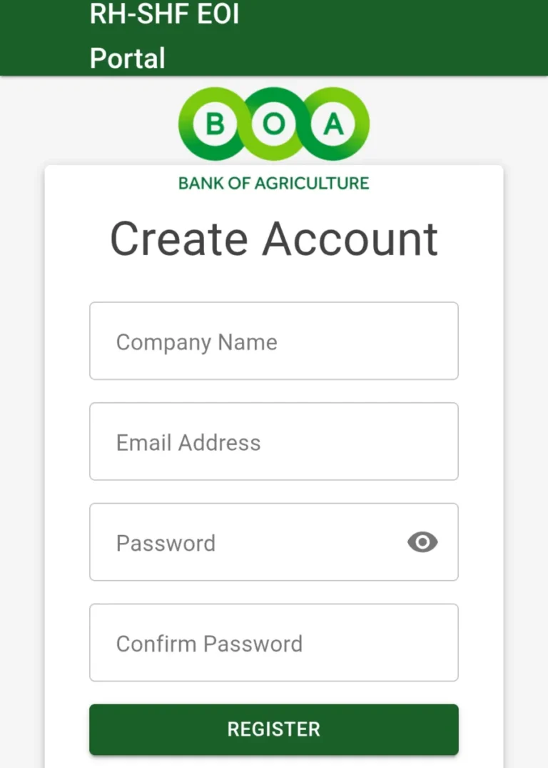 BOA Renewed Hope Smallholder Support and Value-Chain Fund (RH-SHF)