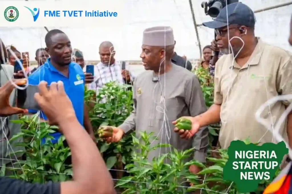 FG enrolls 250,000 TVET trainees, targets up to one million