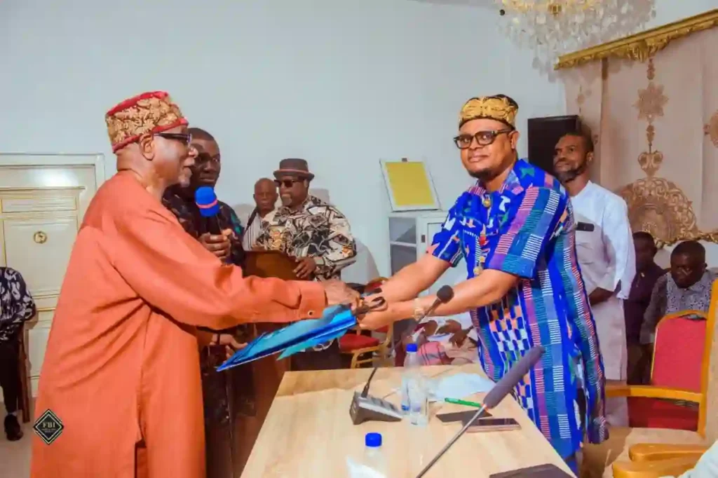 Rivers Govt Seeks Bonny Monarch Partnership for Youth Jobs