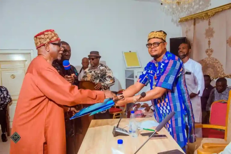 Rivers Govt Seeks Bonny Monarch Partnership for Youth Jobs