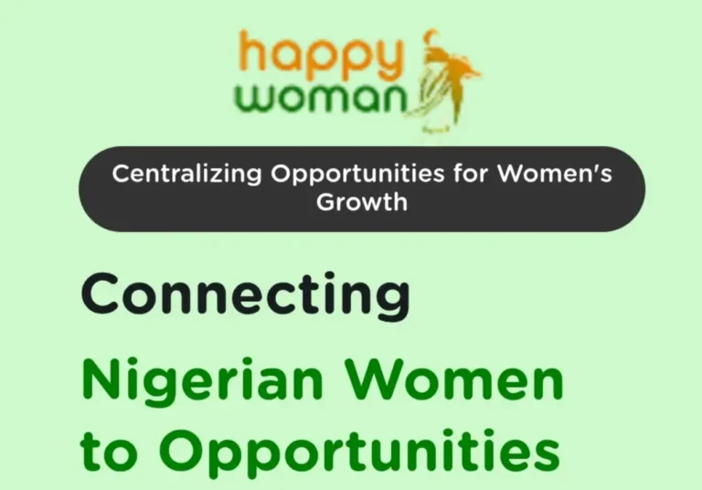 FG launches Happy Woman App to link Nigerian women to finance, skills
