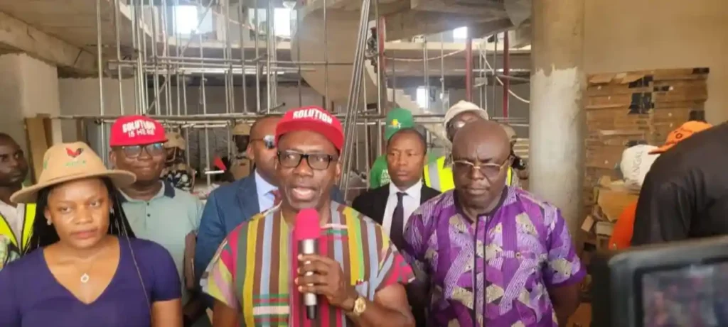 Anambra begins work on Silicon Valley Solution Innovation District