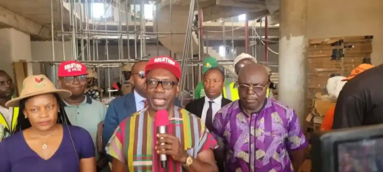 Anambra begins work on Silicon Valley Solution Innovation District