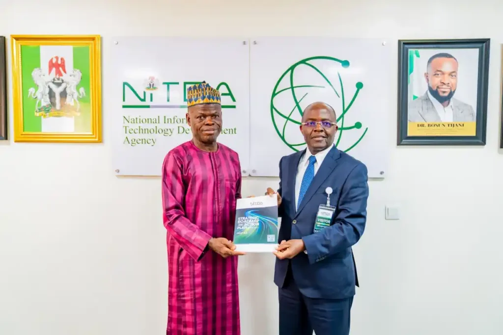NITDA, ITU partner to fast-track Nigeria’s digital economy