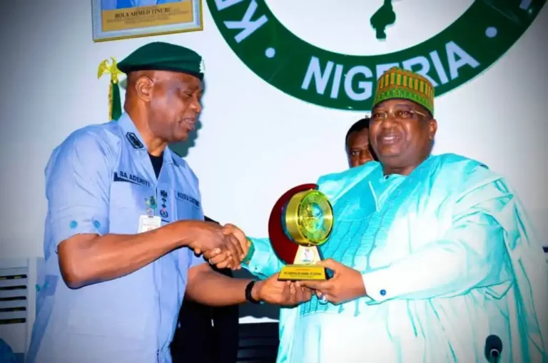 FG Reopens Tsamiya Border Corridor to Strengthen Trade and Security