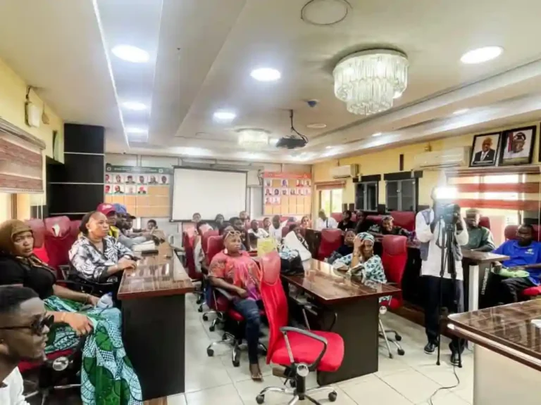 Lagos Disburses Eko Cares Cheques to 300 Beneficiaries