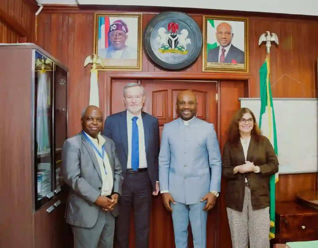 EU to begin STI agreement with Nigeria, unveils €600m research plan