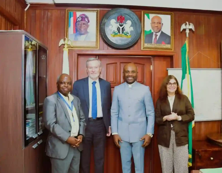 EU to begin STI agreement with Nigeria, unveils €600m research plan