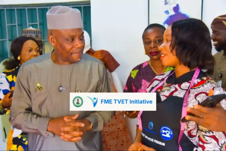 FG TVET Programme May Cost N79bn for First Batch Trainees