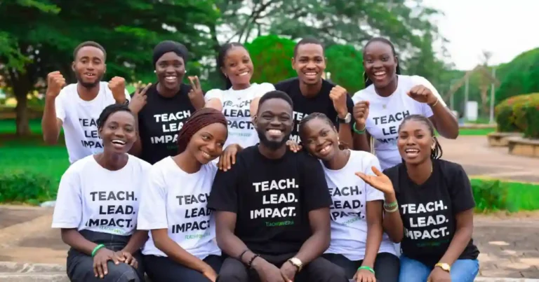 Teach for Nigeria Opens 2026 Fellowship Applications