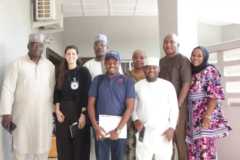 ICRC, PAWECA Expand Youth Skills Training Across Adamawa