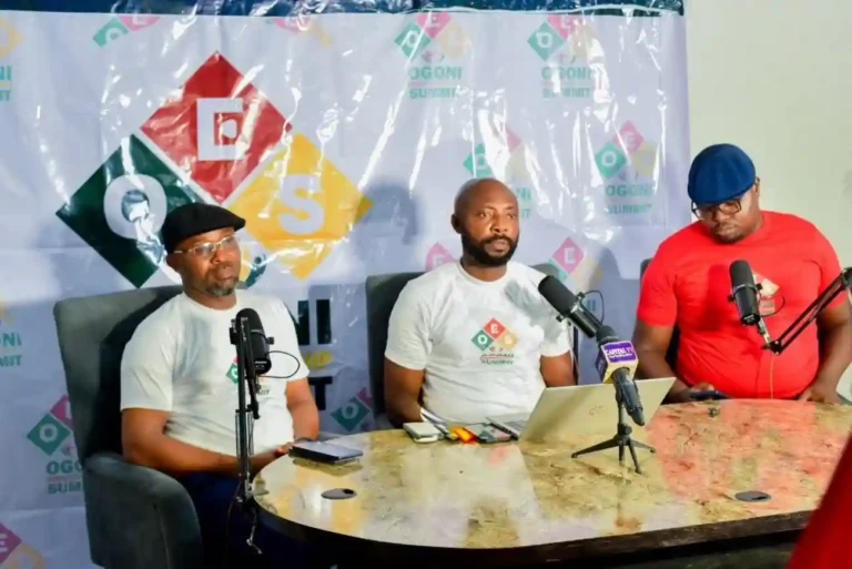 Ogoni launches ₦200m revolving fund for entrepreneurs in 2026