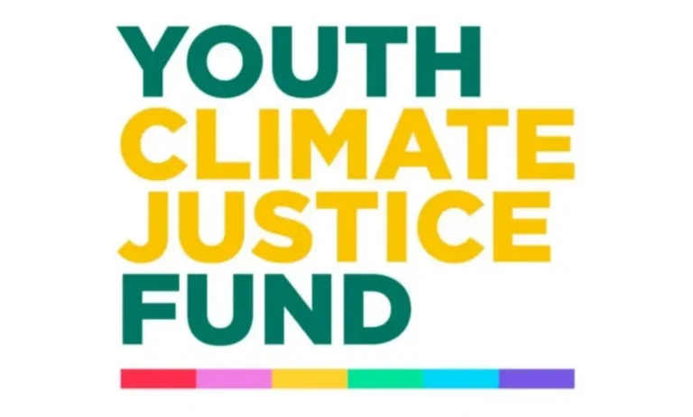 Youth Climate Justice Fund opens 2026 global grants for climate groups