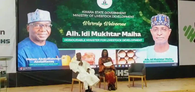 Kwara State to Pilot Nigeria’s National Ranching Policy