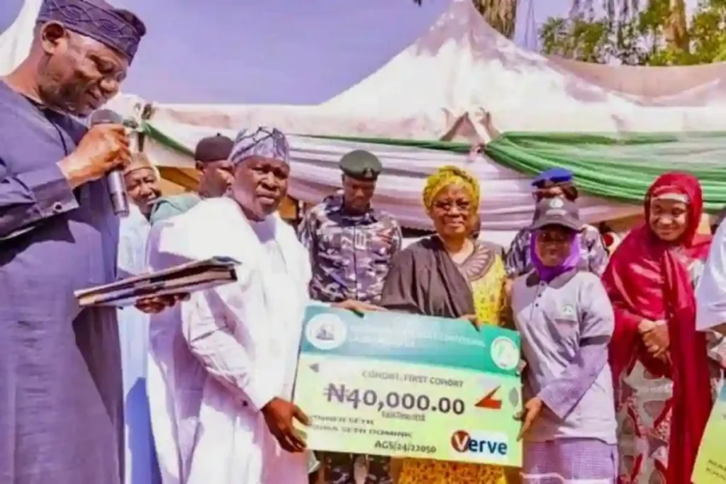 Adamawa directs CCT beneficiaries to withdraw N40,000 via ATMs, POS