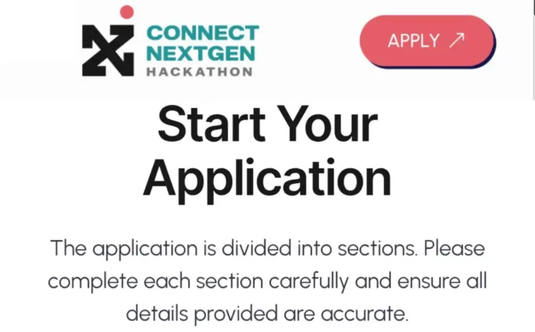FG, Ericsson Open Connect NextGen Hackathon 2026 for Startups