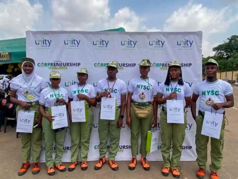Unity Bank awards ₦800,000 top prize in 27th Corpreneurship Challenge