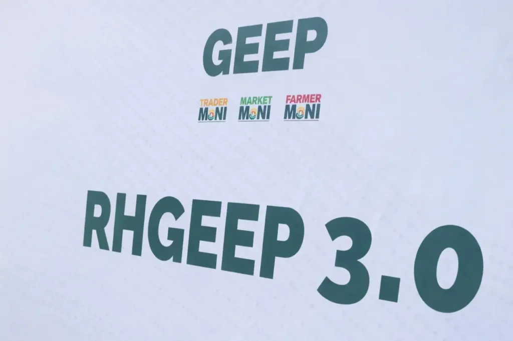 FG launches GEEP 3.0, begins FarmerMoni Disbursement