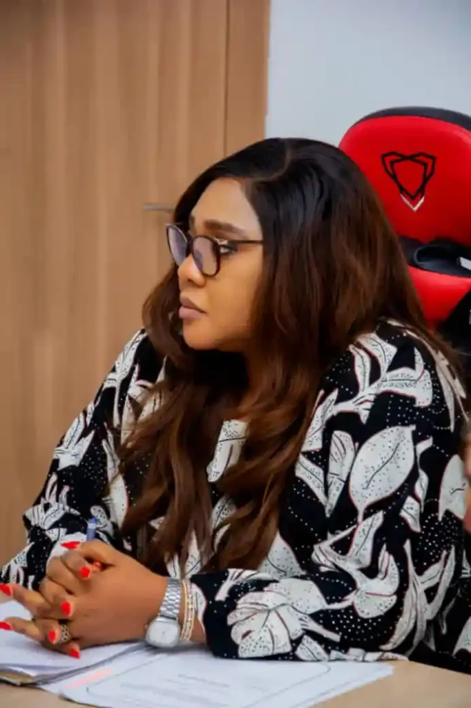 Edo First Lady’s Office Calls for Closing Gender Gap in STEM