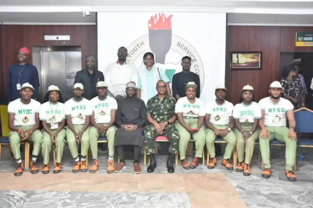 FG to Recruit 80 NYSC Members Per State for Digital Inclusion Drive