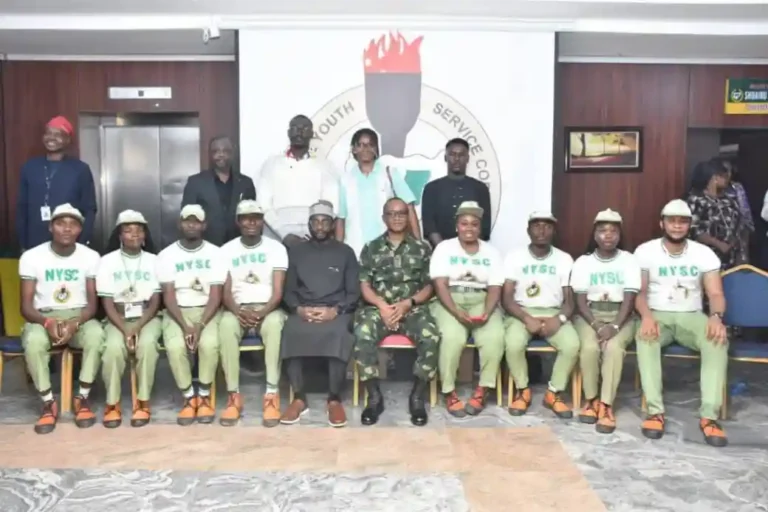 FG to Recruit 80 NYSC Members Per State for Digital Inclusion Drive