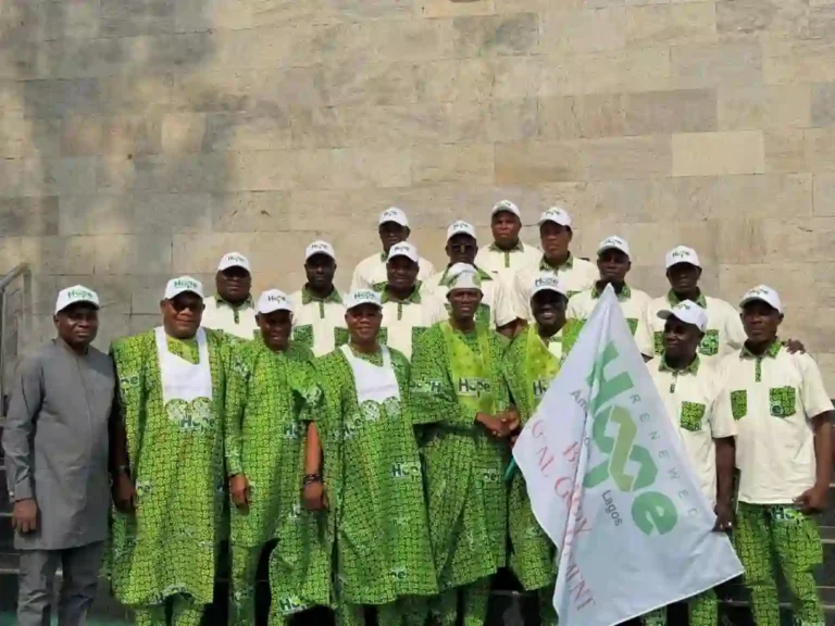 Lagos Inaugurates Renewed Hope Ambassadors Across 20 LGAs